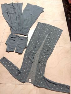 Grey colour sarara