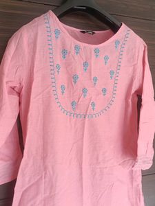 Cotton Jaipur Kurti