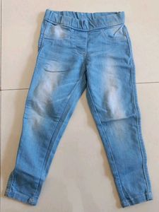 Cute Denim Jeans