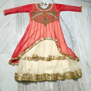 Beautiful Embroidered Lehenga Choli