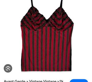 Very Sexy Camisole With Penty