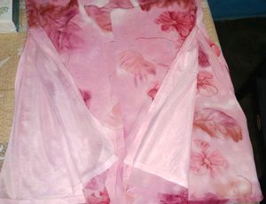 Flowy Floral skirt