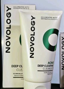 Novology Deep Clearing Cleanser