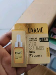 Lakme Vit C Brilliance Serum