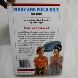Great Illustrated Classics: Pride and Prejudice