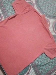 Classic Coral Polo Shirt