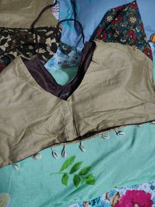 chiku colour Navratri outfit sale price for week