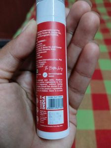 Ciensta Red Aloe Vera Under Eye Cream