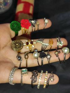 3 Rings Combo❣️❣️