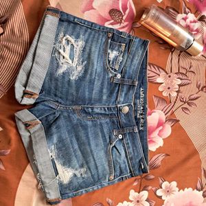 American Eagle Denim Shorts💅🐳