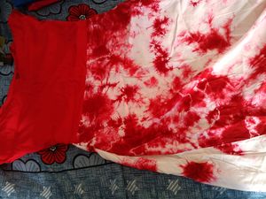 Full Length Frock New One Not Used