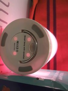 💥 Touch Lamp Portable Speaker Pack Of 1