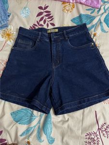 Classic Denim Shorts Bundle