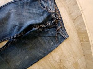 Baggy fit Blue jeans "High quality"