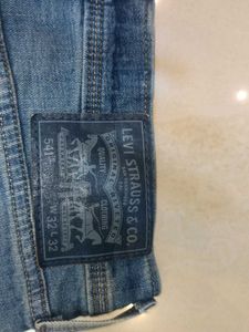 Classic Blue Denim Jeans