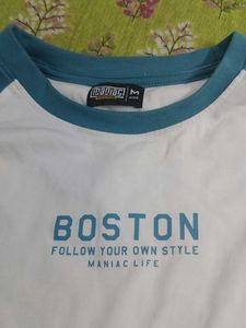 Boston Graphic T-Shirt