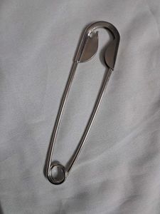 Classic Giant Safety Pin Claw Clip