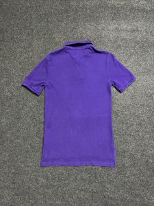 Purple Polo Ralph Lauren T-Shirt