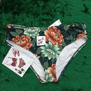 Floral Print 🎁🆕Bikini Bottoms