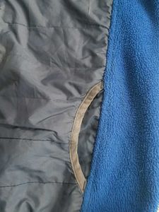 Max Puffer Fleece Hoodie for kids