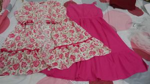 Beautiful Floral Print Kurta