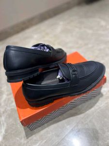 Black Loafers For Men