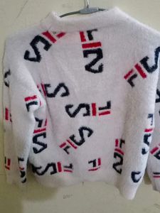 A Crop Sweater For Girl Or Women