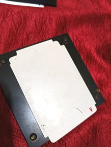 Set Of 4 Glass Coaster