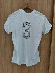 ⚽ White Nike Team Dri-FIT "Scorpions" Jersey