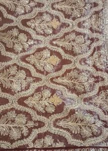 Elegant Embroidered Dupatta