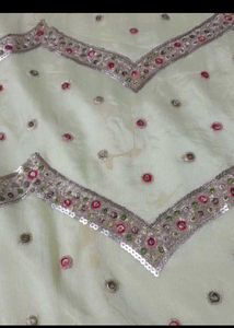 Elegant Yellow Kurta Set with Dupatta