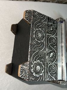 Vintage jewellery box