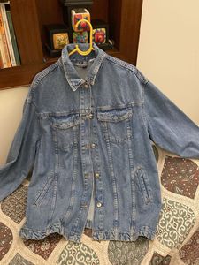 H&amp;M Classic Denim Jacket