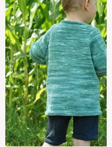 CUTE BLUE TOP FOR KIDS