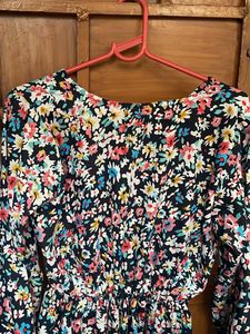 the beautiful midi type frock