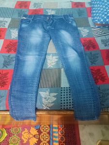 Stretchable Jeans For Women