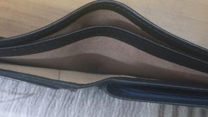 Hi-Style Leather New Wallet Not Use 👍