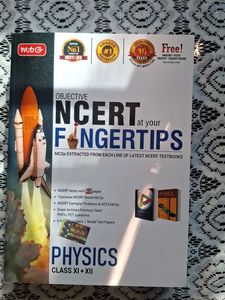 Objective NCERT Physics Class XI + XII