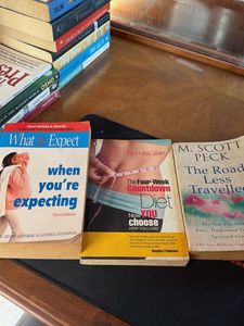 YA,Fiction,Classics,Self-Help Books under 200