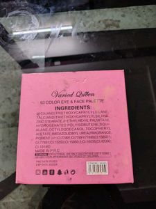 nude  Eyeshadow &amp; Blush Palette