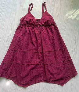 Tiered Boho Sundress