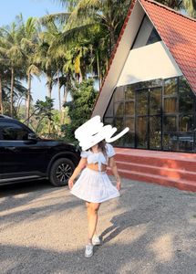 White Co-ord Set