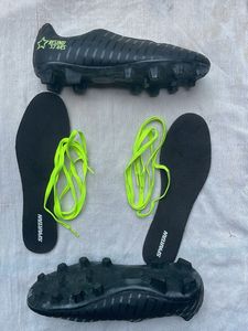 Spartan foot ball boot , Shoes