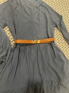 Pretty Flared Dress