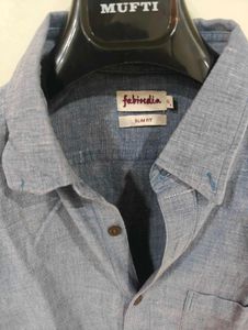 Fab India Branded Casual Shirt
