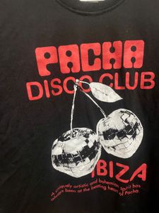 Pacha Disco Club Ibiza T-Shirt