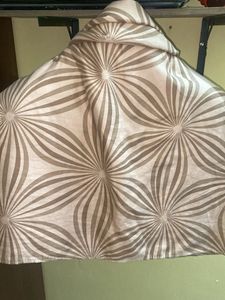 Elegant Floral Print double bedsheet