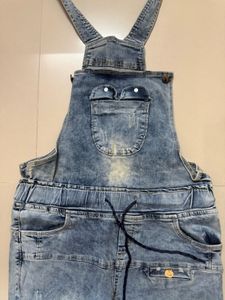 Denim Dungarees &amp; Overalls for Women