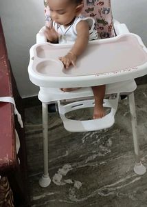 Luvlap Baby High Chair
