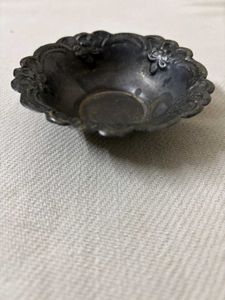 Vintage 925 Silver Bowl